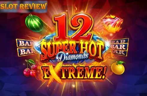 12 Super Hot Diamonds Extreme icon